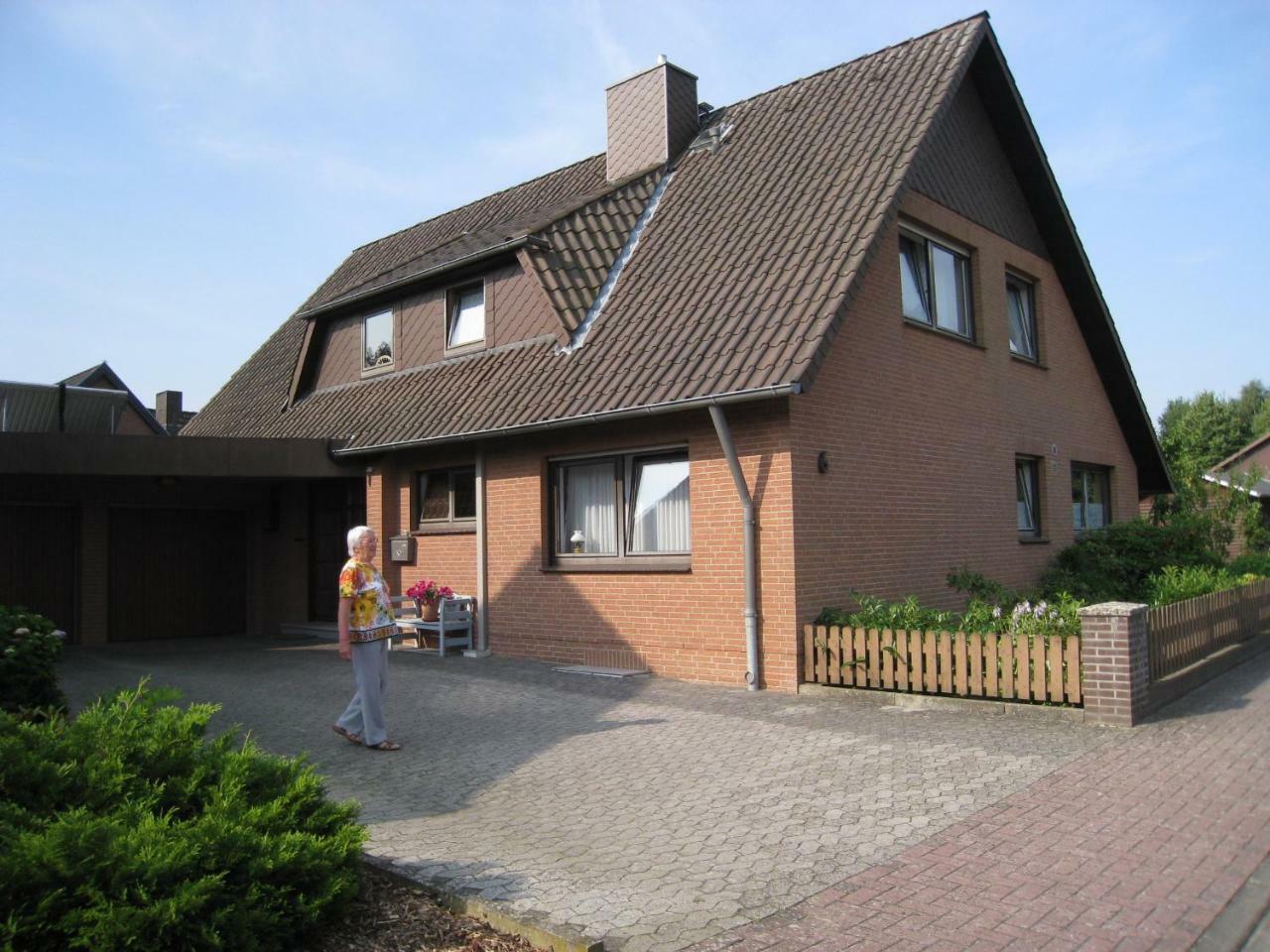 Meyer Apartman Soltau Kültér fotó