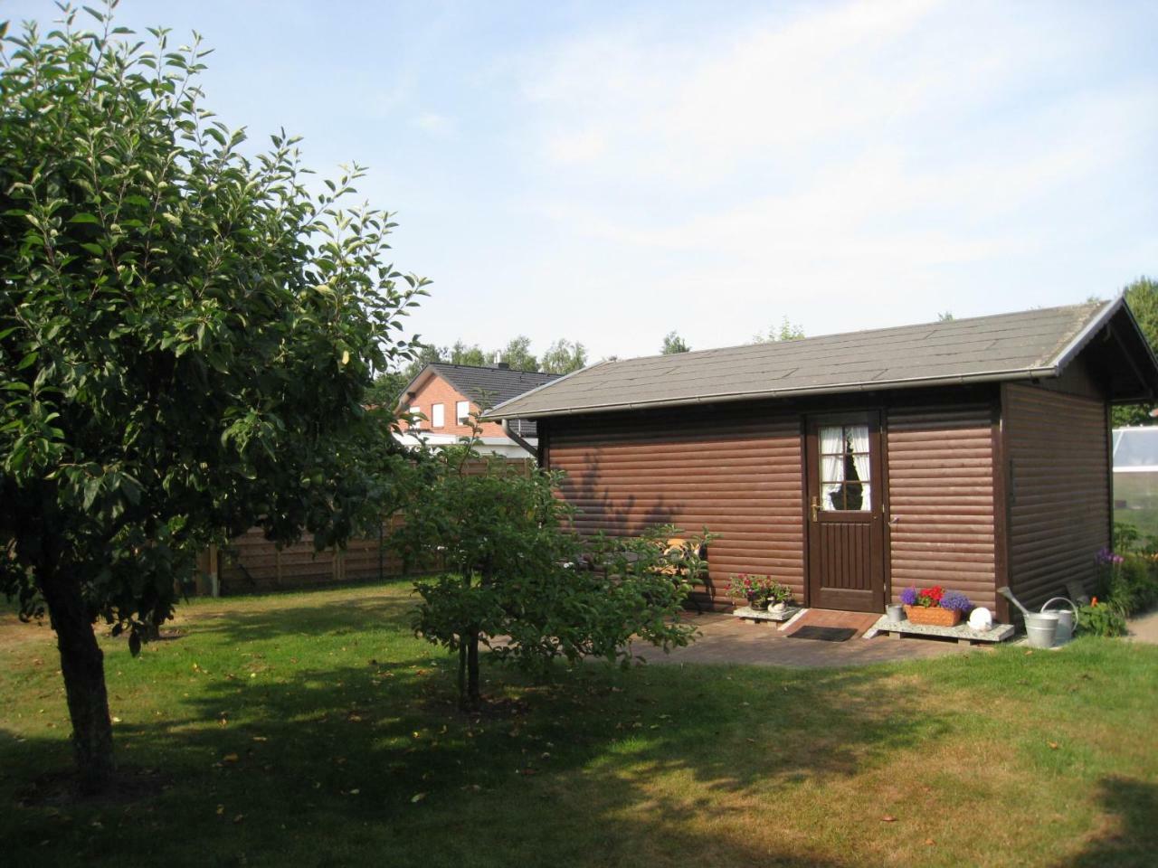 Meyer Apartman Soltau Kültér fotó