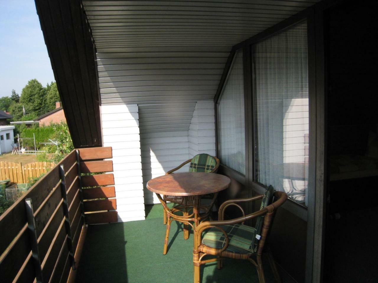Meyer Apartman Soltau Kültér fotó